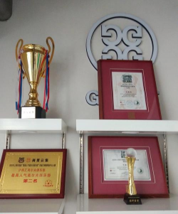 格尔木玲艺珍文化艺术有限公司