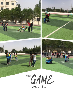 玉门市下西号中学阅读区