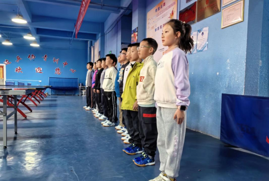 长武县乒搏体育培训学校有限公司