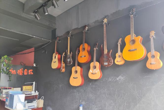 瑞安市博悦艺采音乐培训有限公司阅读区