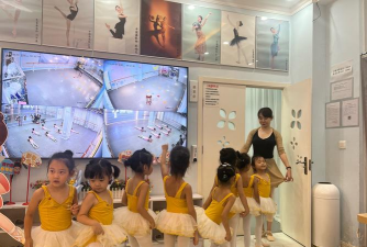 津市市艺星拉丁舞培训学校有限公司