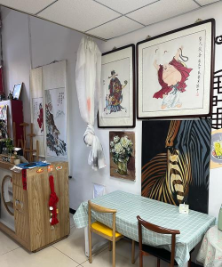 绵阳市涪城区童画培训学校有限公司