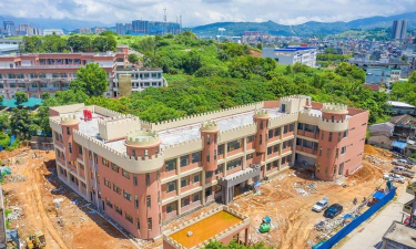 丰顺县汤南镇东育幼儿园