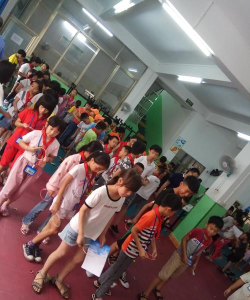 民勤县小博士培训中心