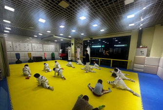 凌云县皇英跆拳道馆阅读区