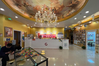 银川市兴庆区旭日绘艺术培训中心有限公司