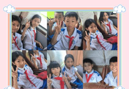 江口封川小学阅读区