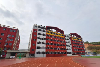 高雄市立成功启智学校阅读区