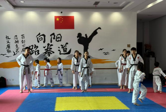 盱眙腾腾跆拳道文化传播有限公司阅读区