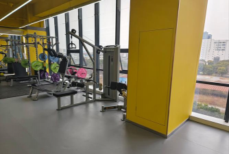 重庆两江新区同欣俊荣体育培训有限公司