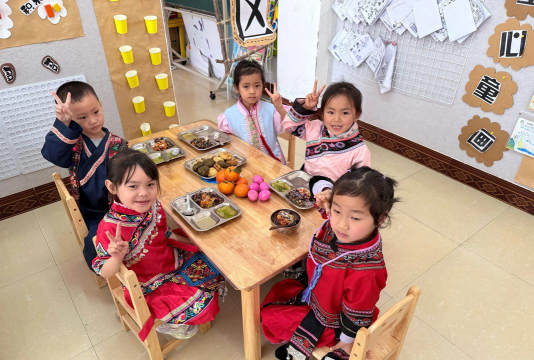 仁寿县甘泉乡赵家幼儿园