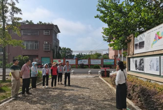 始兴县沈所镇独丰村幼儿园