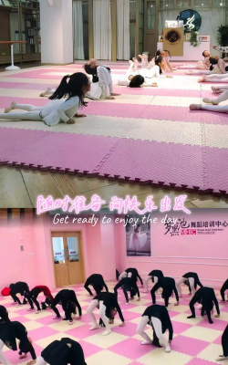 肥城市霹艾斯舞蹈培训学校有限公司