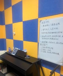 庆阳市西峰区阳子音乐艺术培训学校有限公司