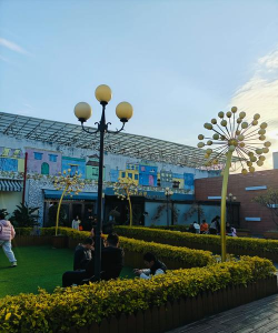 汕头市龙湖区龙祥街道童真幼儿园阅读区