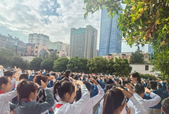 盘龙区明通小学