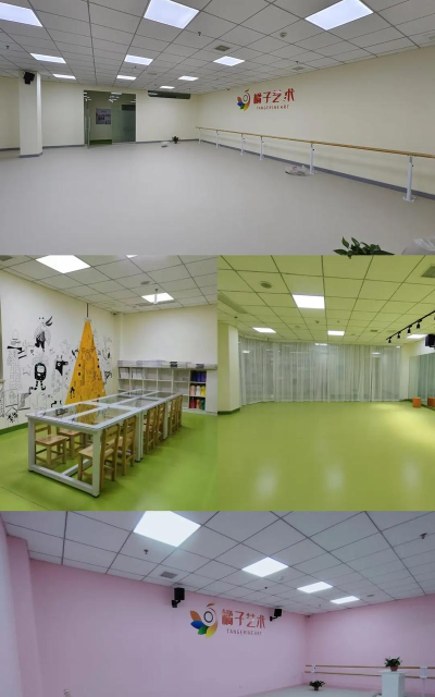 成县橙乐艺术培训学校有限责任公司阅读区