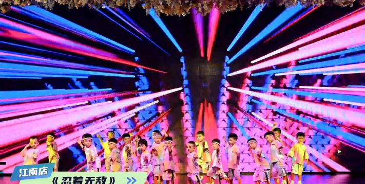 武宁县嘻哈街舞培训中心有限公司