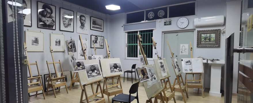 岑巩诺柒美术培训有限公司