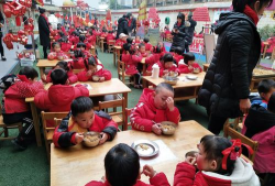 大足县拾万镇长虹幼儿园