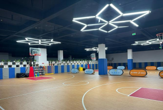 奈曼旗篮图体育培训有限公司