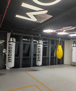 泰和县和强武术散打培训中心有限公司