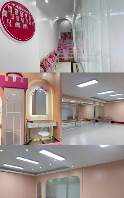 定安县舞之灵艺术培训中心有限公司