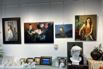 明光市黑马美术培训中心有限公司