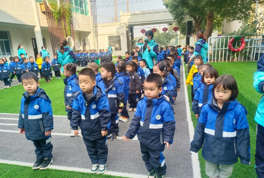 玉溪市红塔区蓓蕾幼儿园