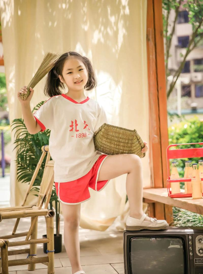 和盛三合幼儿园阅读区