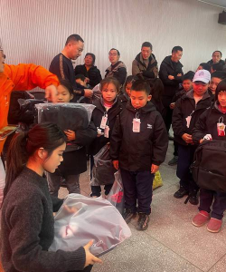 涪陵区石龙乡中心幼儿园阅读区