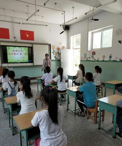 杜村乡杜村初中