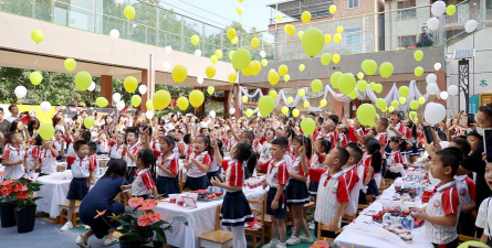 北川县小坝育才幼儿园