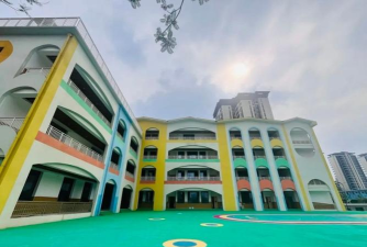 广州市番禺区大石街安安幼儿园阅读区