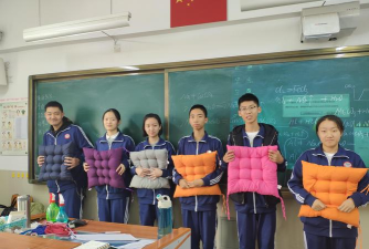 天津市咸水沽二中阅读区