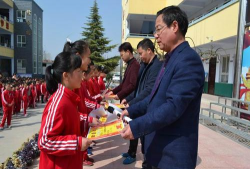 灵宝市川口乡中心小学