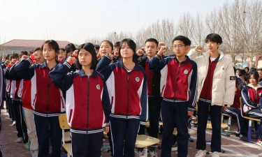 石各庄镇初级中学阅读区