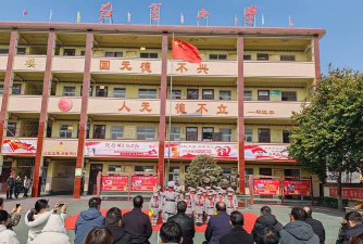 石门乡中心小学