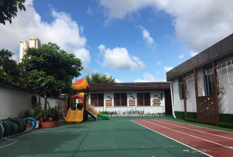 顺德市杏坛镇南朗幼儿园