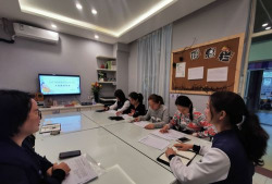 深圳市南山区北师大蔚蓝海岸东区幼儿园阅读区