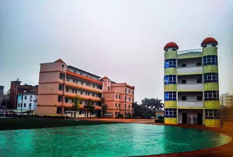 岳口小学