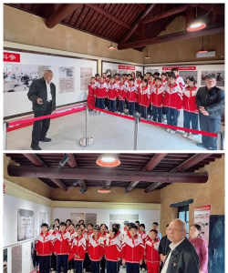 大屯镇初级中学