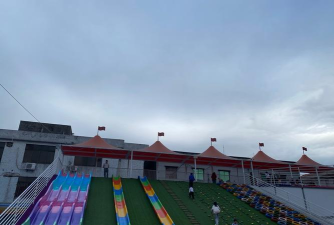 阳春市潭水镇翔南幼儿园