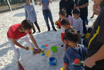 攀钢仁和小区幼儿园