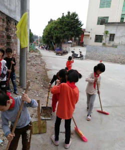 茂名市电白区旦场镇金村小学