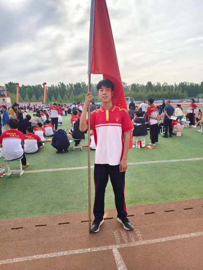 敖汉旗丰收乡初级中学