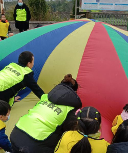 龙马潭区石洞镇新兴幼儿园