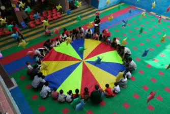 乐昌市坪石小星星幼儿园