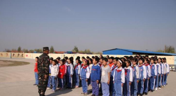 信阳市平桥区平桥街道办事处辛店小学