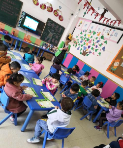 昆明市官渡区欣星幼儿园